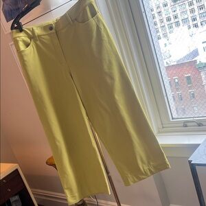 Lululemon Athletica Tan Pants